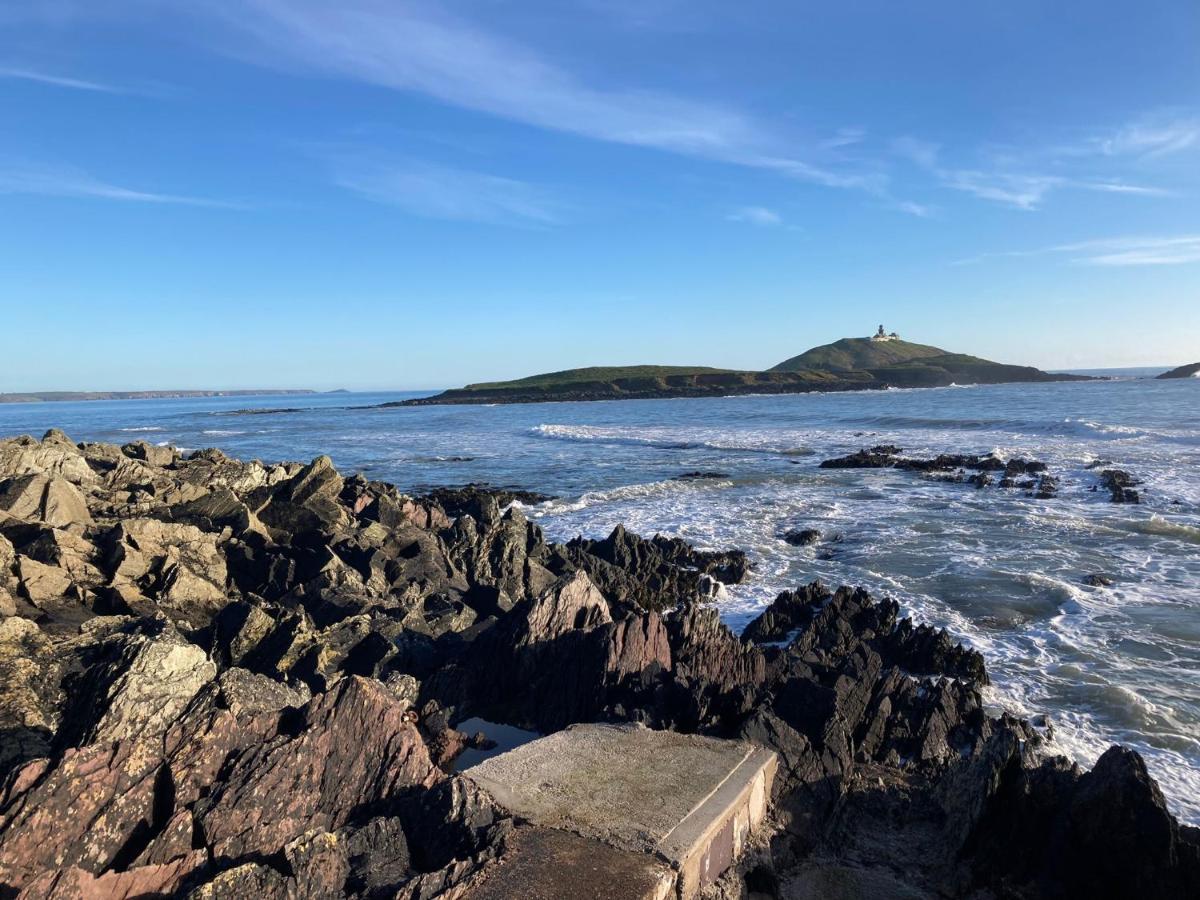 Ballycotton Holiday Apartment No 6 By Trident Holiday Homes Eksteriør bilde